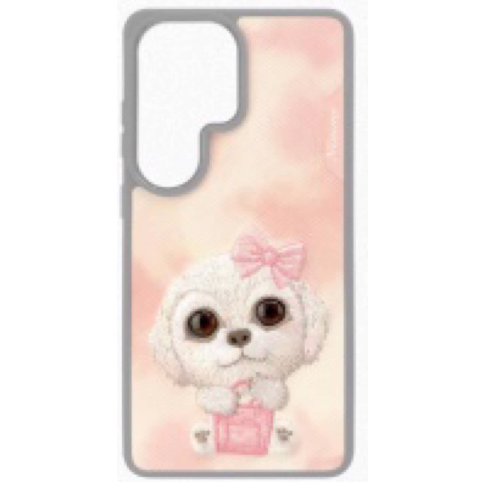 قاب نیمی Nimmy Big Eye Cute Pet Case Series 2 سامسونگ